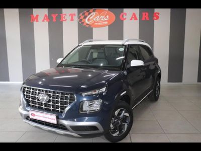 2022 Hyundai Venue 1.0 TGDI Fluid