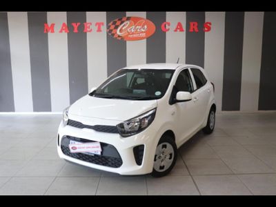 2022 Kia Picanto 1.0 Street