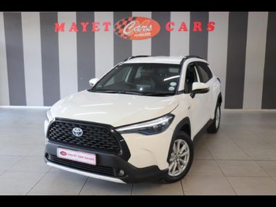 2024 Toyota Corolla Cross 1.8 XS Hybrid