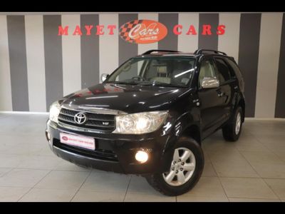 2011 Toyota Fortuner 4.0 V6 Auto 4x4