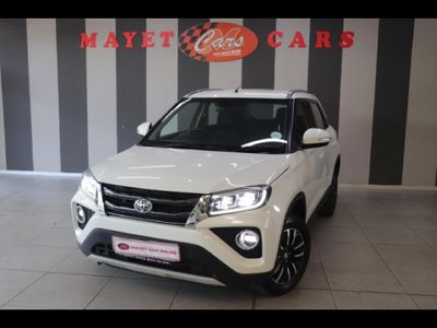 2022 Toyota Urban Cruiser 1.5 Xs Auto