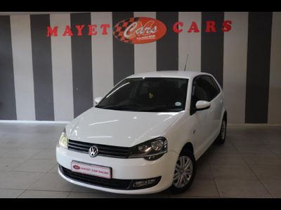 2016 Volkswagen Polo Vivo GP 1.4 Trendline 5-dr