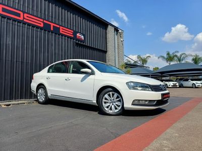 2011 Volkswagen Passat 2.0 TDI Comfortline Auto (103kW)