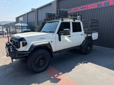 2025 Toyota Land Cruiser 79 2.8 GD-6 Auto Double-Cab