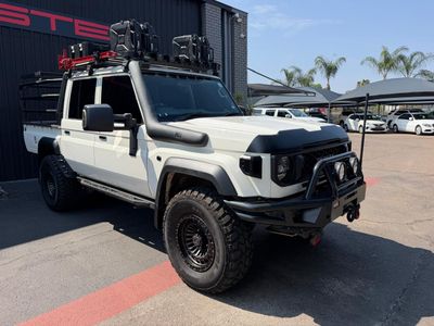 2025 Toyota Land Cruiser 79 2.8 GD-6 Auto Double-Cab