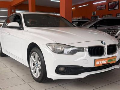 2017 BMW 3 Series 320d Auto