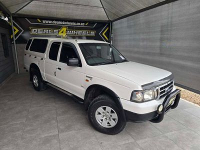 2004 Ford Ranger 2500TD SuperCab XLT 4x4