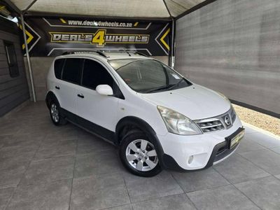 2013 Nissan Livina 1.6 Acenta+ X-Gear
