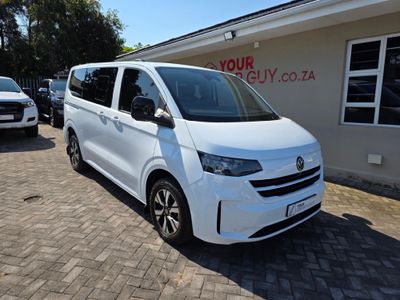 2026 Volkswagen Kombi 2.0TDI Life Auto (125kw)