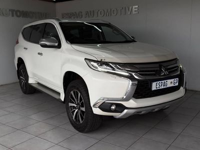 2018 Mitsubishi Pajero Sport 2.4D 4x4 Auto