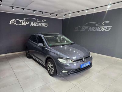 2024 Volkswagen Polo 1.0 TSI Life Auto DSG