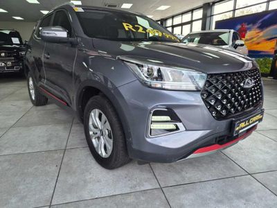 2024 Chery Tiggo Cross 1.5 Lit CVT Auto