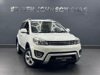 2020 Haval H1 1.5 VVT