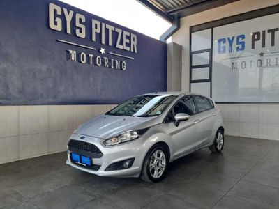 2017 Ford Fiesta 1.0 EcoBoost Trend Auto 5-dr