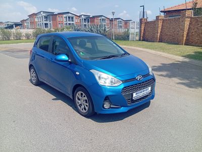 2019 Hyundai Grand i10 1.0 Motion