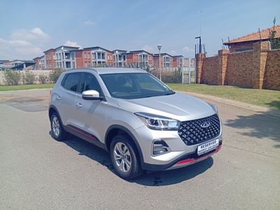 2024 Chery Tiggo 4 Pro 1.5 LiT