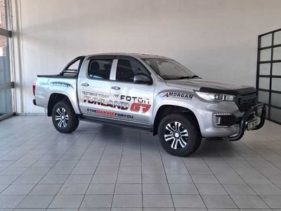 2026 Foton Tunland 2.0T G7 Luxury 4x4 Double-Cab Auto
