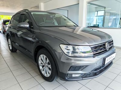 2019 Volkswagen Tiguan 1.4 TSI Trendline Auto (110kW)