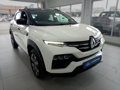 2022 Renault Kiger 1.0T Intens