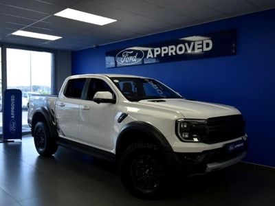 2023 Ford Ranger 3.0 V6 Bi Turbo Ecoboost Raptor 4x4 Auto