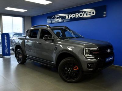 2026 Ford Ranger 3.0D V6 Wildtrak 4x4 Auto Double-Cab