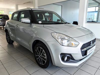 2022 Suzuki Swift 1.2 GLX Auto