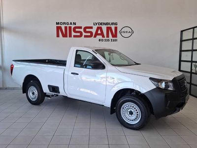 2026 Nissan Navara 2.5 DDTi XE Single-Cab