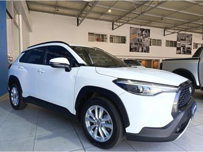 2022 Toyota Corolla Cross 1.8 XS