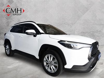 2022 Toyota Corolla Cross 1.8 XS