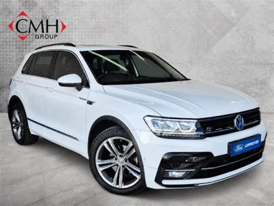 2019 Volkswagen Tiguan 2.0 TDI Comfortline 4Motion Auto