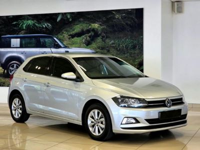 2021 Volkswagen Polo 1.0 TSI Comfortline Auto