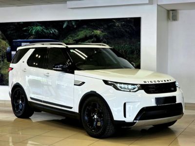 2019 Land Rover Discovery 3.0 TD6 HSE