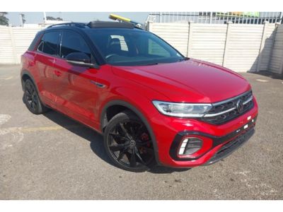 2022 Volkswagen T-Roc 2.0 TSI 4M R-Line Auto