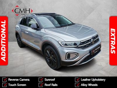 2023 Volkswagen T-Roc 1.4 TSI Design Auto
