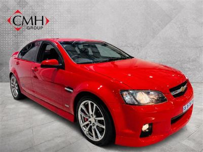 2012 Chevrolet Lumina 6.0 SS Auto