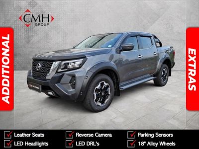 2022 Nissan Navara 2.5 DDTi LE Plus Auto Double-Cab