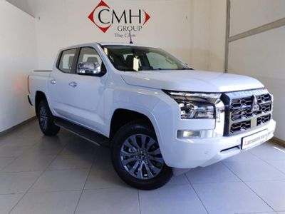 2026 Mitsubishi Triton 2.4 Di-DC GLS Double Cab Auto