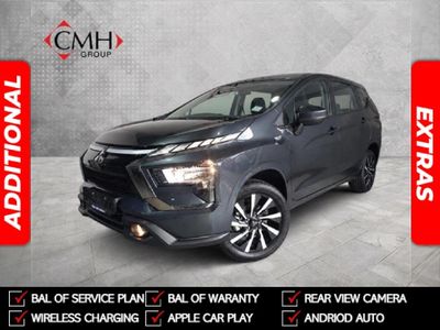 2026 Mitsubishi Xpander 1.5 Auto