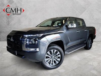 2026 Mitsubishi Triton 2.4 Di-DC GLS Double Cab Auto