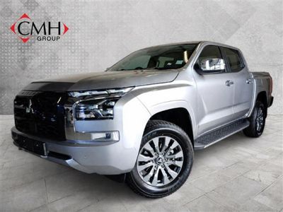 2026 Mitsubishi Triton 2.4 Di-DC GLS Double Cab Auto
