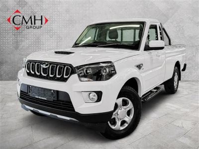 2026 Mahindra Pik Up 2.2 mHawk S6 Single-Cab
