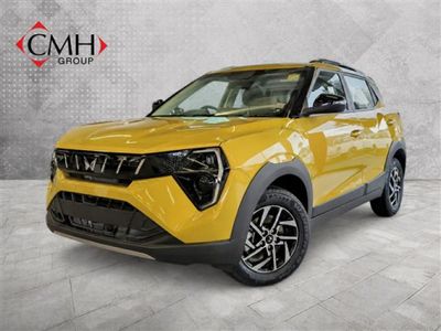 2026 Mahindra XUV 3XO 1.2T AX5 Auto