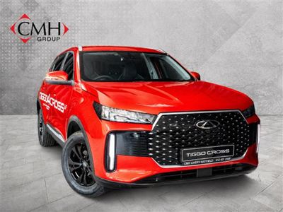 2026 Chery Tiggo Cross 1.5 Lit CVT Auto