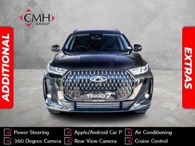 2026 Chery Tiggo 7 Pro 1.6T Legacy Auto