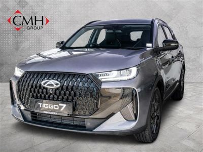 2026 Chery Tiggo 7 Pro 1.5T Dark Edition DCT Auto