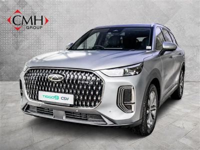 2026 Chery Tiggo 9 1.5T CSH Vanguard AWD (Phev)