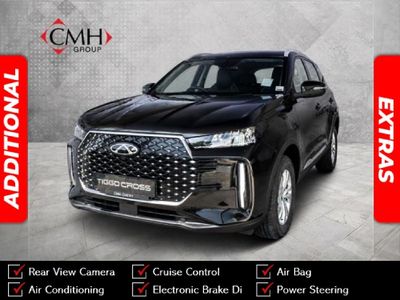 2026 Chery Tiggo Cross 1.5 Lit CVT Auto