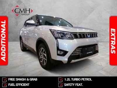 2025 Mahindra XUV 300 1.2T | W8