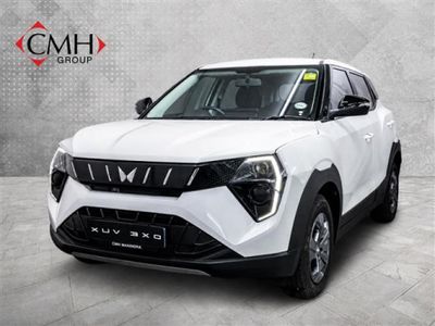 2026 Mahindra XUV 3XO 1.2T MX3 Auto