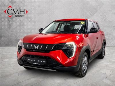 2026 Mahindra XUV 3XO 1.2T MX3 Auto